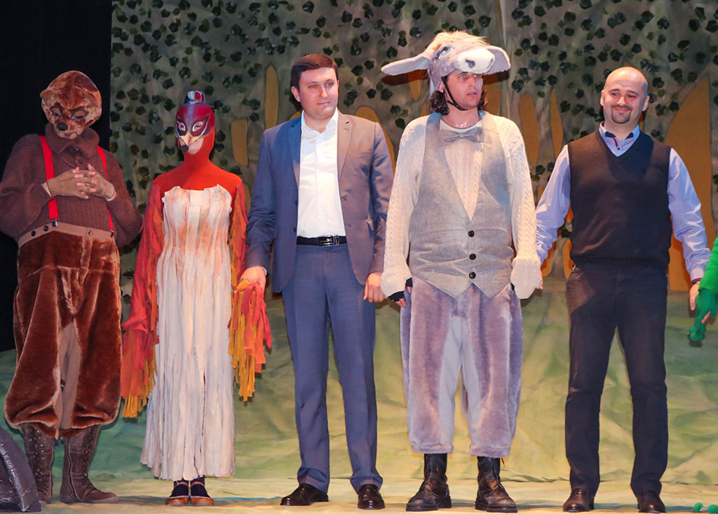 THE PSYCHO-PEDAGOGICAL PROJECT  “AN INDEPENDENT COUNTRY”