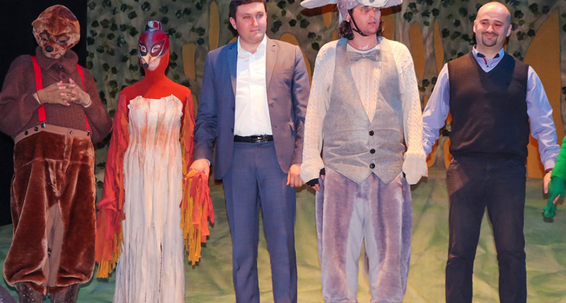 Психолого-педагогический проект „НЕЗАВИСИМАЯ СТРАНА”